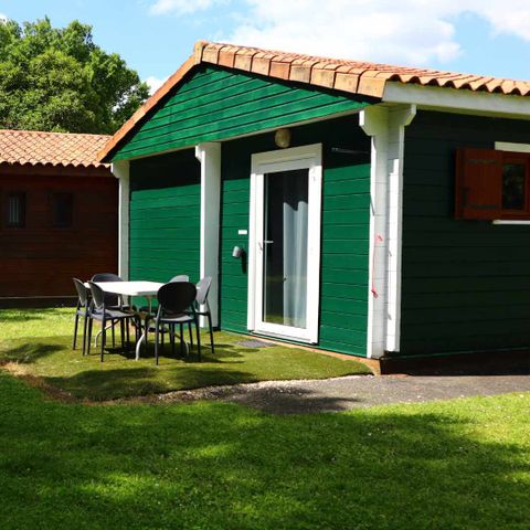 Mobile home 6 persons - Cozy rooms