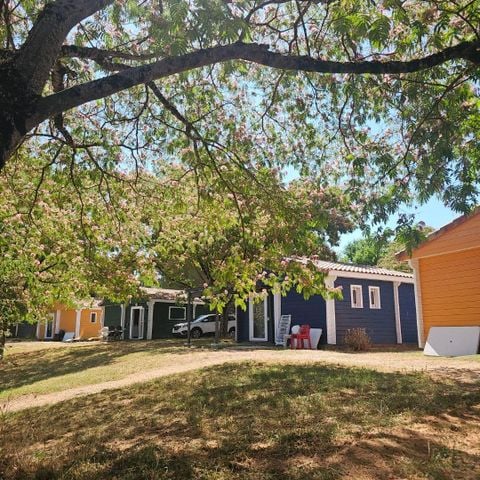 BUNGALOW 6 personnes - Cozy chambres