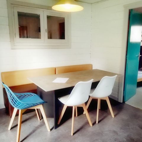 MOBILHOME 6 personas - Habitaciones acogedoras