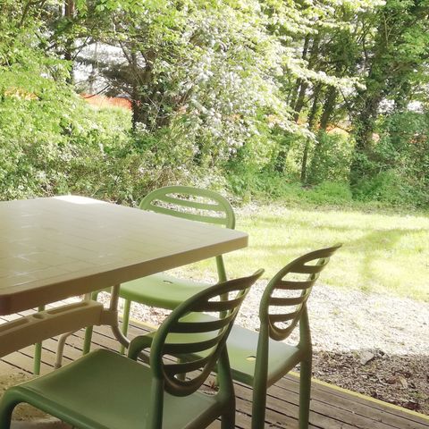 CHALET 6 persone - Spazioso con 3 camere da letto e 2 bagni con doccia