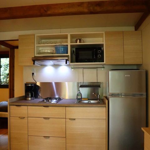 BUNGALOW 5 personnes - Magnifique 2 chambres