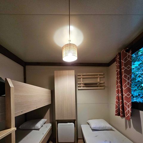 CASA MOBILE 5 persone - Magnifiche 2 camere da letto