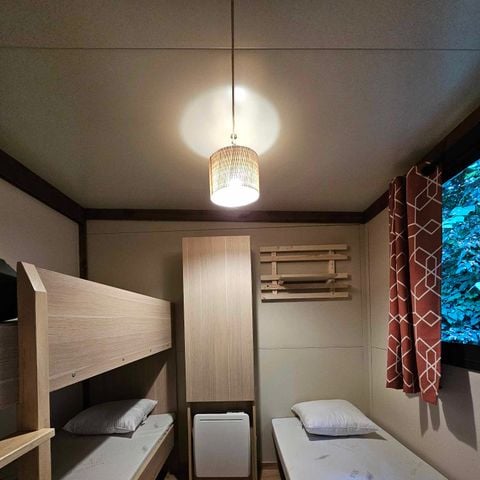 MOBILHOME 5 personnes - Magnifique 2 chambres