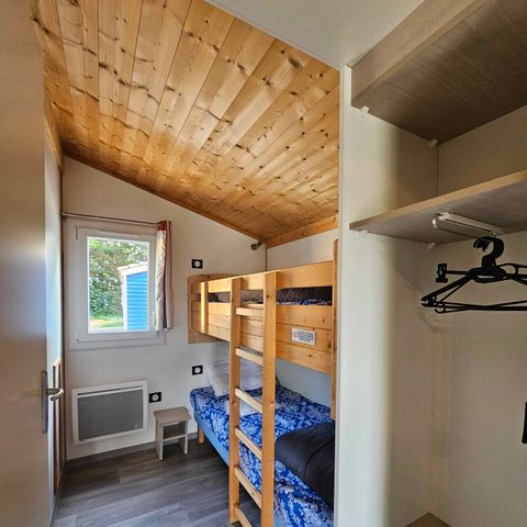 Mobilheim 6 Personen - PMR 3 Zimmer