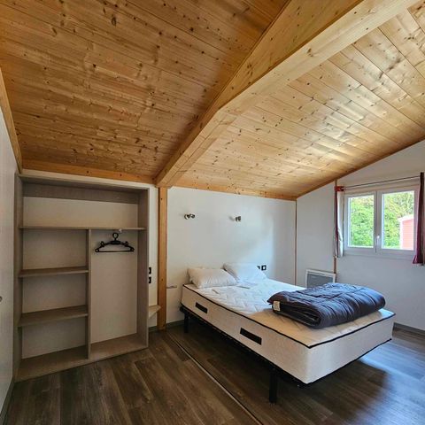 CASA MOBILE 6 persone - PMR 3 camere da letto