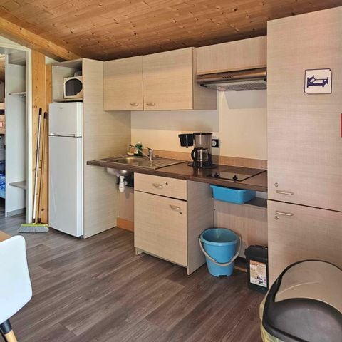 CASA MOBILE 6 persone - PMR 3 camere da letto