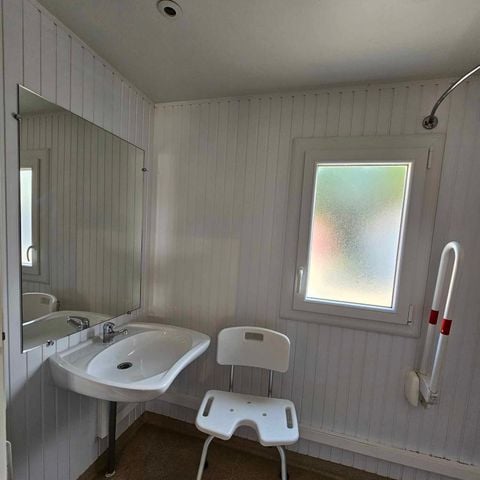 CASA MOBILE 6 persone - PMR 3 camere da letto