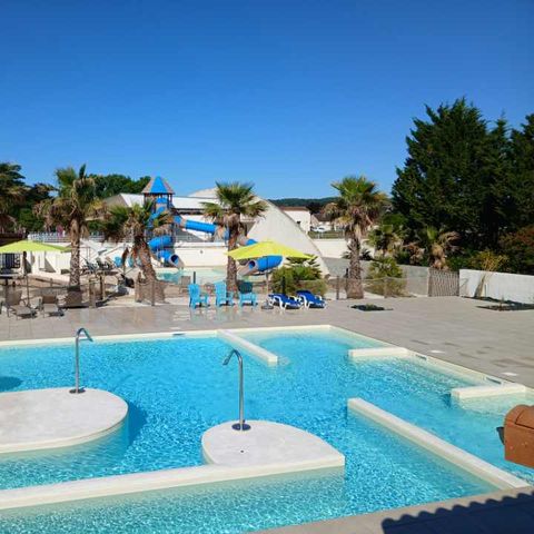 Ushuaia Villages Les Chalets de Moulière - Camping Vienne