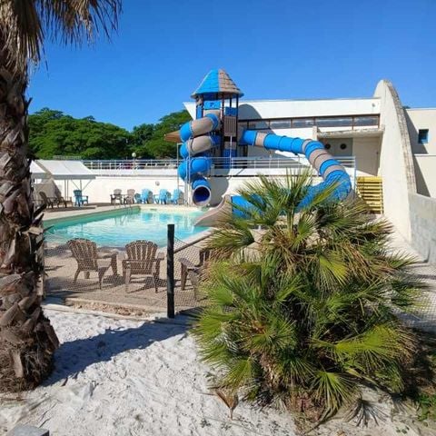 Ushuaia Villages Les Chalets de Moulière - Camping Vienne - Image N°2