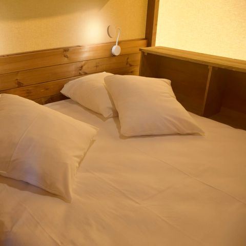 HÉBERGEMENT INSOLITE 4 personnes - ECOLODGE sans sanitaires