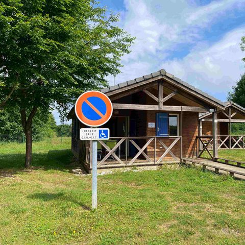 CHALET 4 personnes - PMR