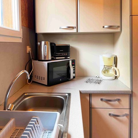 CHALET 4 personnes - PMR