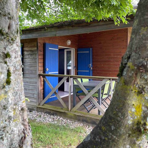 CHALET 4 personnes - PMR