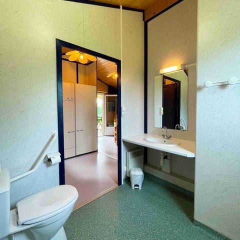 CHALET 4 personnes - PMR