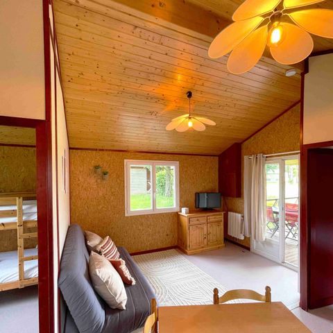 Chalet 6 persons