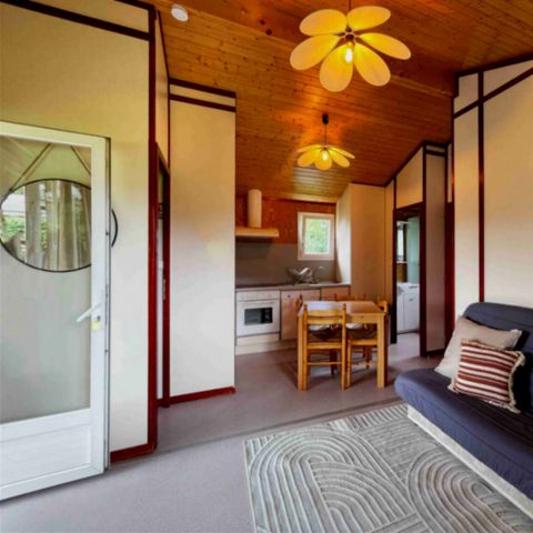 Chalet 6 persons