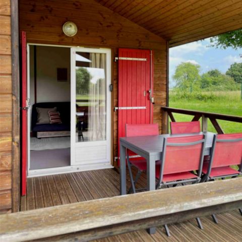 Chalet 6 persons