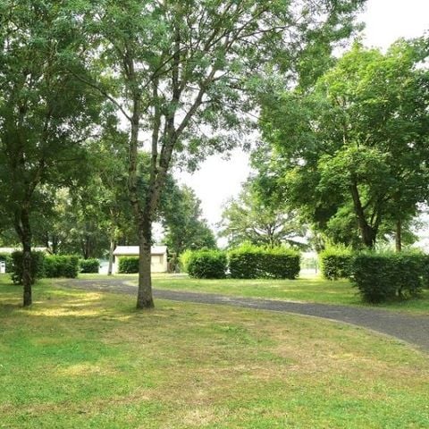 PARCELA - Parcela de camping