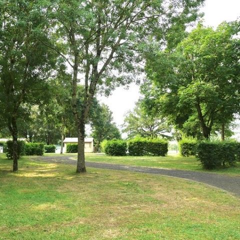 PARCELA - Parcela de camping