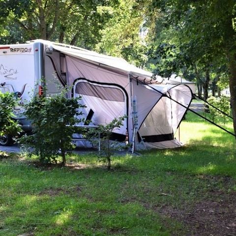 PARCELA - Parcela de camping