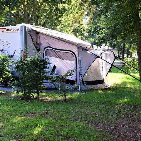 PARCELA - Parcela de camping