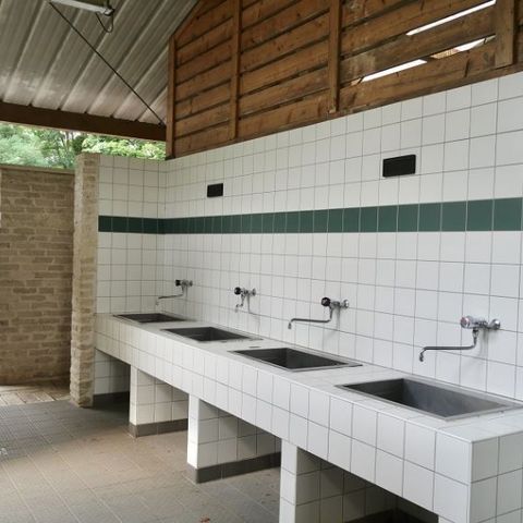 Kampeerplaats - Kampeerplaats