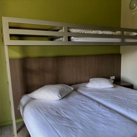 Kamer 3 personen - Driepersoonskamer