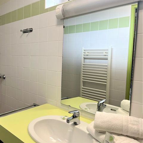 Kamer 3 personen - Driepersoonskamer