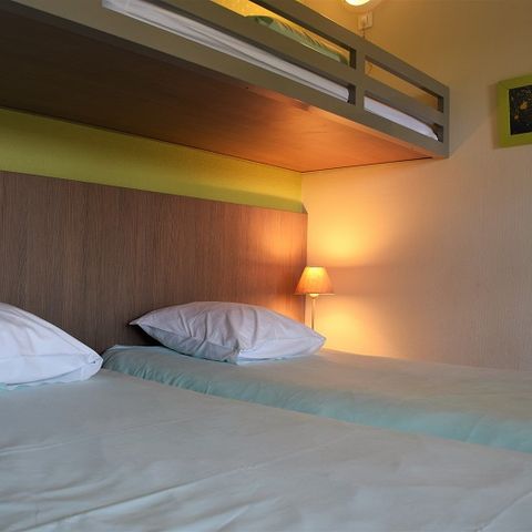 Kamer 3 personen - Driepersoonskamer