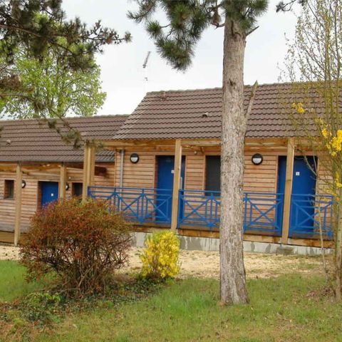 Kamer 3 personen - Driepersoonskamer