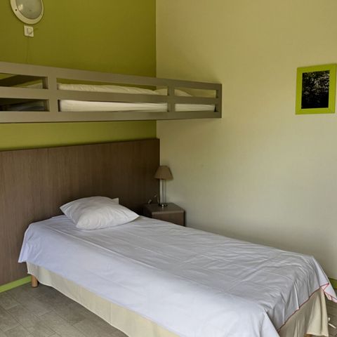 BEDROOM 2 people - Double room