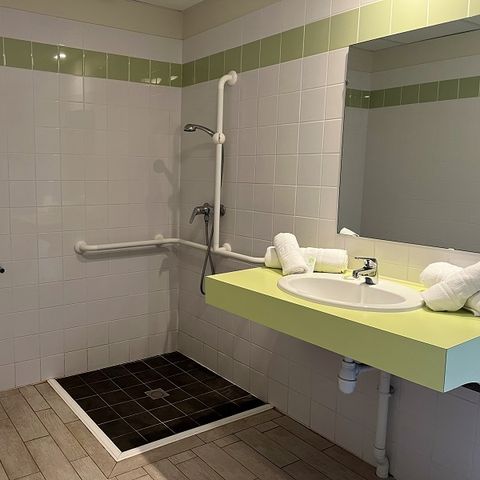 Kamer 4 personen - Vierpersoonskamer