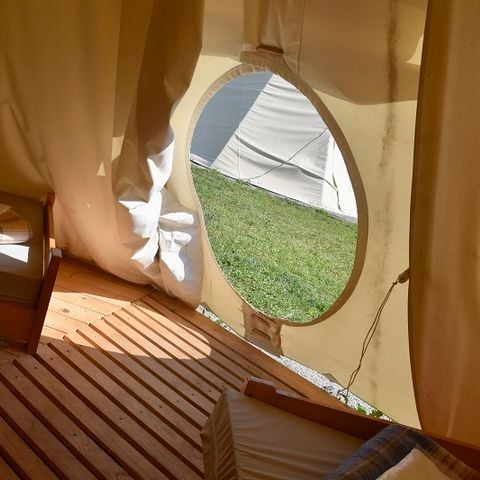 UNUSUAL ACCOMMODATION 4 people - Tipis 4 Pers.