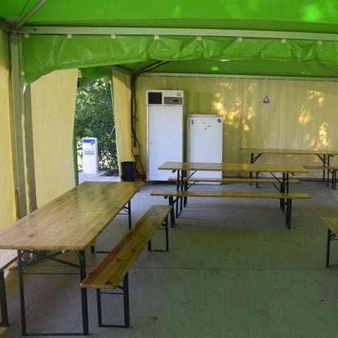 UNUSUAL ACCOMMODATION 4 people - Tipis 4 Pers.