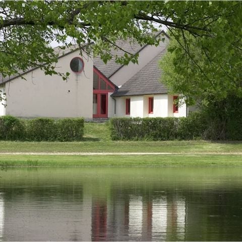 Maison 48 personnes - Résidence Coquelicot