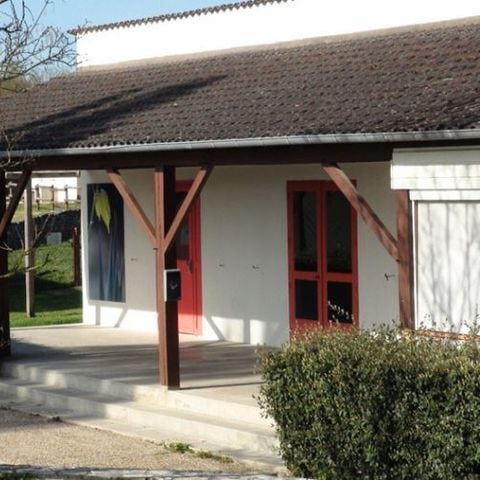 Maison 48 personnes - Résidence Coquelicot
