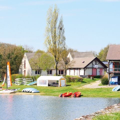 Camping Le Village loisirs de Goule - Camping Cher