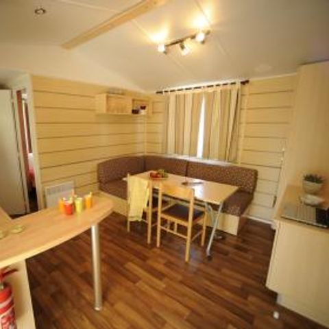 Casa mobile 5 persone