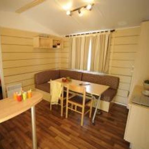 Mobile home 5 persons - 3 rooms 4/5 people