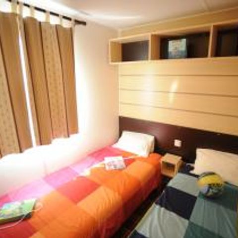 Mobile home 5 persons - 3 rooms for 5 people - PMR