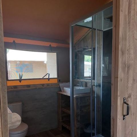 TENTE 5 personnes - LODGE
