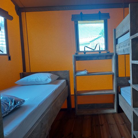 TENTE 5 personnes - LODGE