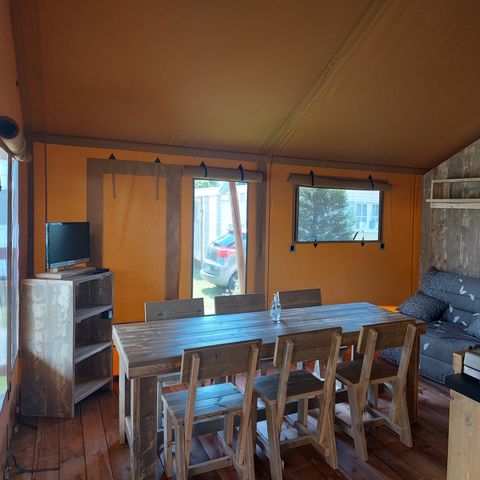 TENDA DA CAMPEGGIO 5 persone - LODGE