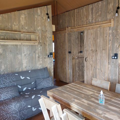 TENT 5 people - LODGE