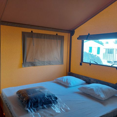 TENDA DA CAMPEGGIO 5 persone - LODGE
