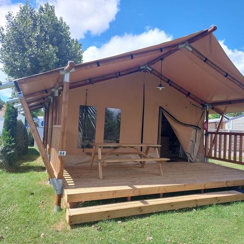 Zelt 5 Personen - LODGE