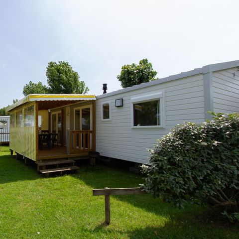 MOBILE HOME 6 people - TAMARIS