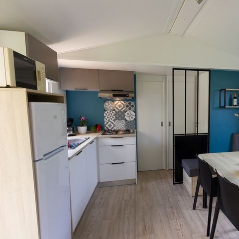 MOBILHOME 6 personnes - TAMARIS