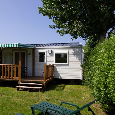 CASA MOBILE 4 persone - LOFT
