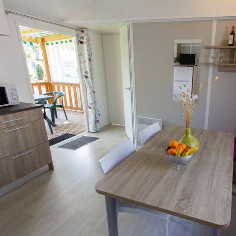 MOBILHOME 4 personnes - LOFT
